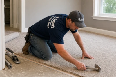Carpet Installation