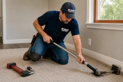carpet-stretching Carpet Stretching